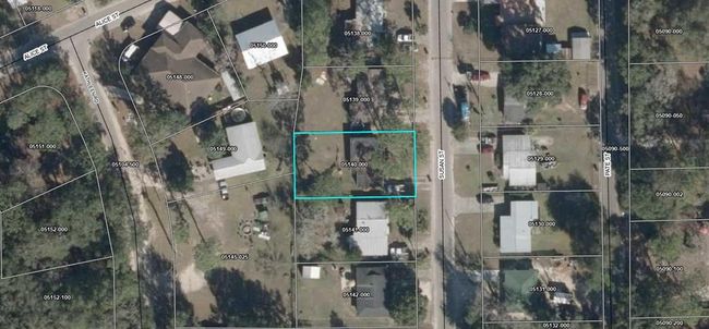 205 Susan St, House other with 2 bedrooms, 1 bathrooms and null parking in PERRY FL | Image 5