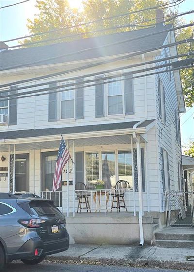 122 S 4 Th Street, House other with 3 bedrooms, 1 bathrooms and null parking in Emmaus Borough PA | Image 1