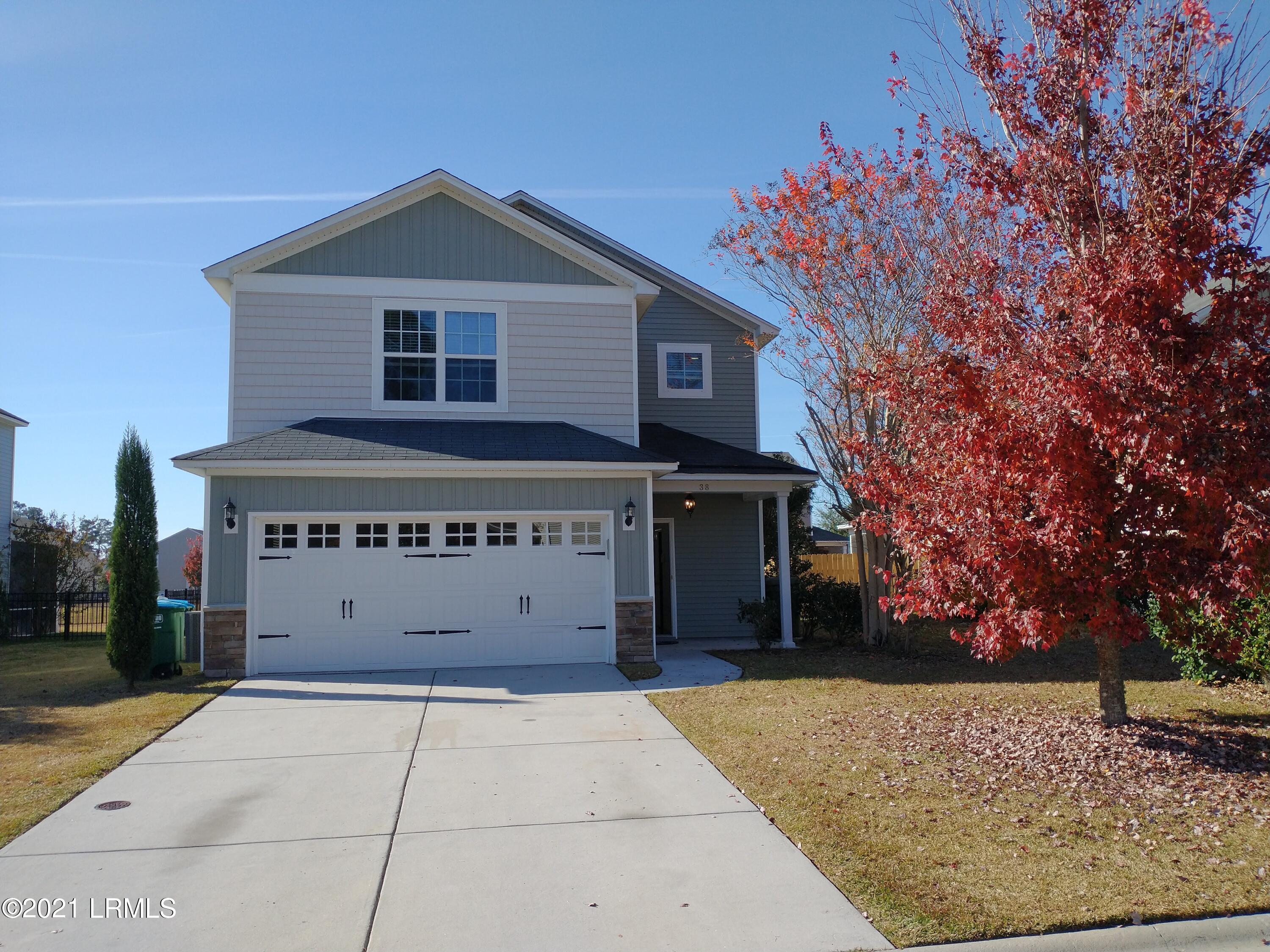 Pennyroyal Way, Beaufort, SC 29906