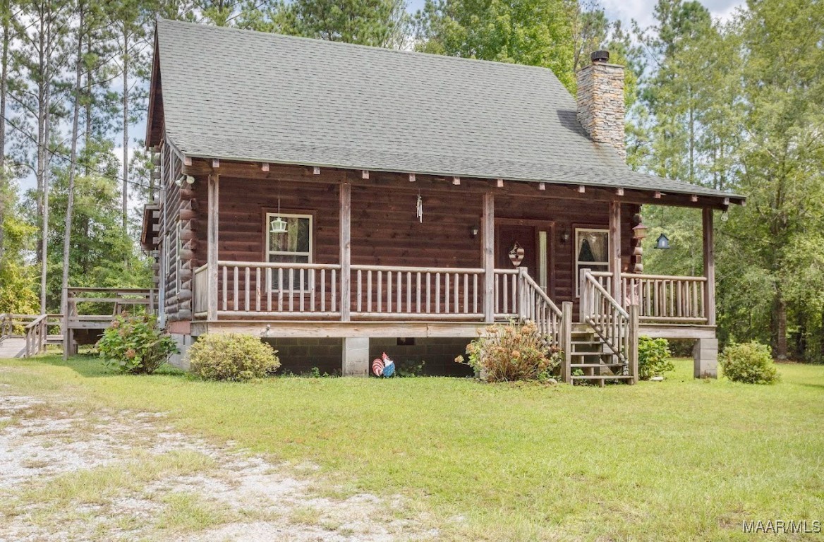 Laurel Creek Rd, Wetumpka, AL 36092 #1