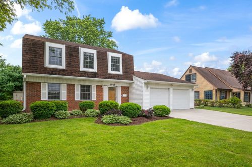 1925 Cloverdale Ct, Schaumburg, IL, 60194-3844 | Card Image