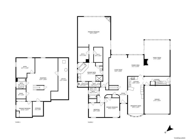 57 Ridge Dr, House other with 3 bedrooms, 3 bathrooms and null parking in Plainview NY | Image 26