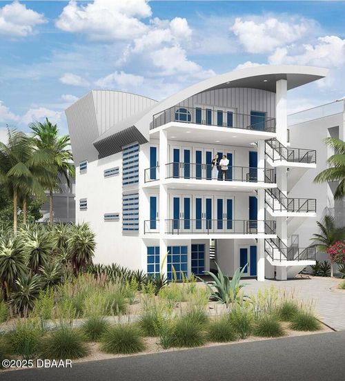 6604 S Atlantic Ave, New Smyrna Beach, FL, 32169-4901 | Card Image