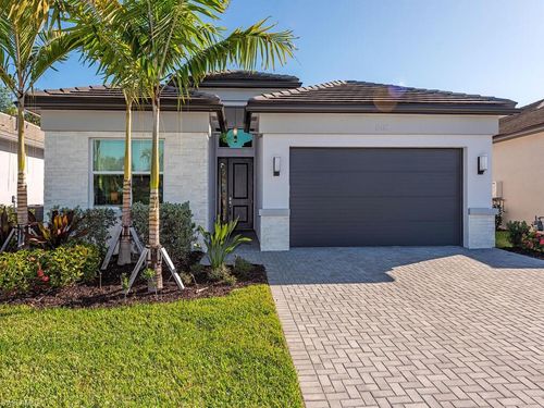 12456 Violet Ln, NAPLES, FL, 34120-4064 | Card Image
