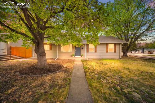 2633 E Bijou Street, Colorado Springs, CO, 80909 | Card Image