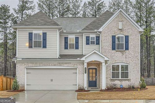 3652 Silvery Way, Powder Springs, GA, 30127-1138 | Card Image