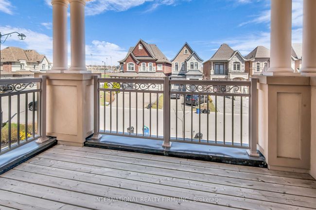 133 Hatton Garden Rd, House other with 4 bedrooms, 4 bathrooms and 4 parking in Woodbridge ON | Image 27