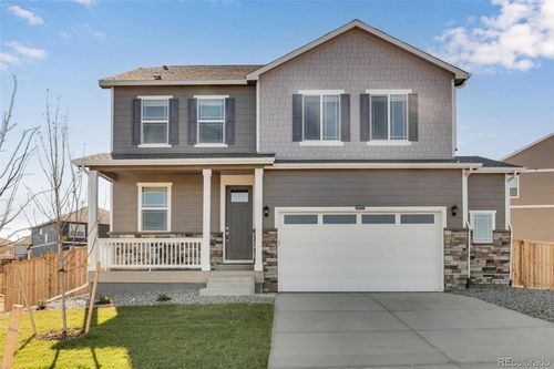 14329 Beebalm Ave, Parker, CO, 80134-7066 | Card Image