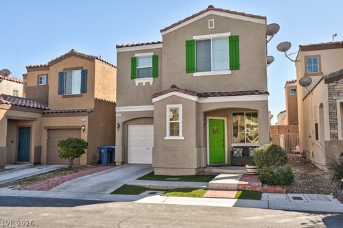 7695 Crystal Village Ln, Las Vegas, NV, 89113-3242 | Card Image