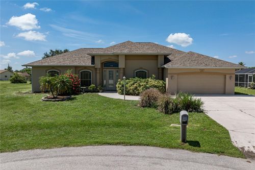 25443 Panache Ln, Punta Gorda, FL, 33983-6080 | Card Image