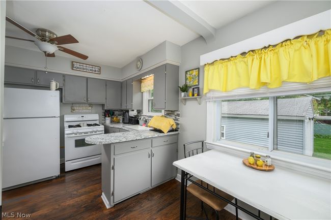 1224 Beardsley St, House other with 2 bedrooms, 1 bathrooms and null parking in Akron OH | Image 5