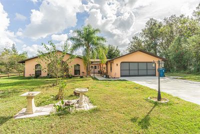 2456 Danforth Road, House other with 5 bedrooms, 3 bathrooms and null parking in Spring Hill FL | Image 3