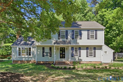 2341 Loch Braemar Dr, North Chesterfield, VA, 23236-1601 | Card Image