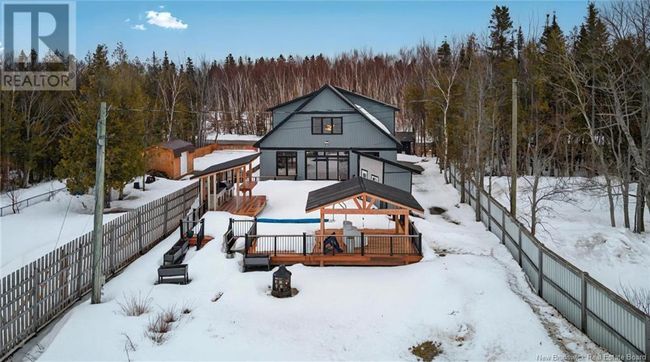 283 Goulette Point Rd, House other with 3 bedrooms, 2 bathrooms and null parking in Charlo NB | Image 47