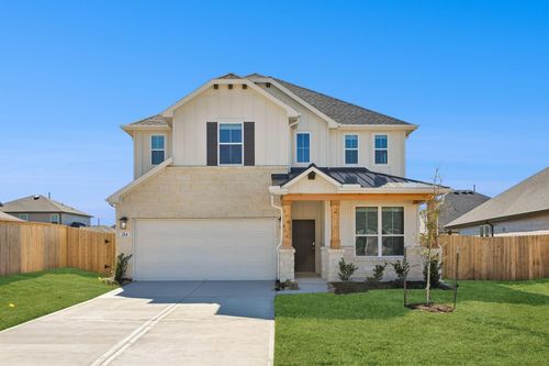 214 Prairie Ridge Ln, Montgomery, TX, 77356-2335 | Card Image