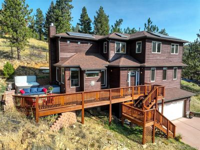 6994 Sprucedale Park Way, House other with 4 bedrooms, 1 bathrooms and 2 parking in Evergreen CO | Image 1