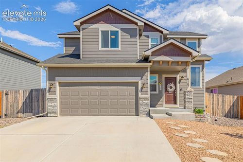 6167 Mumford Drive, Colorado Springs, CO, 80925 | Card Image