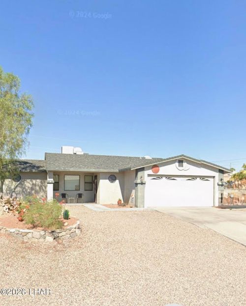3461 Poppy Trail Dr, Lake Havasu City, AZ, 86406-7824 | Card Image