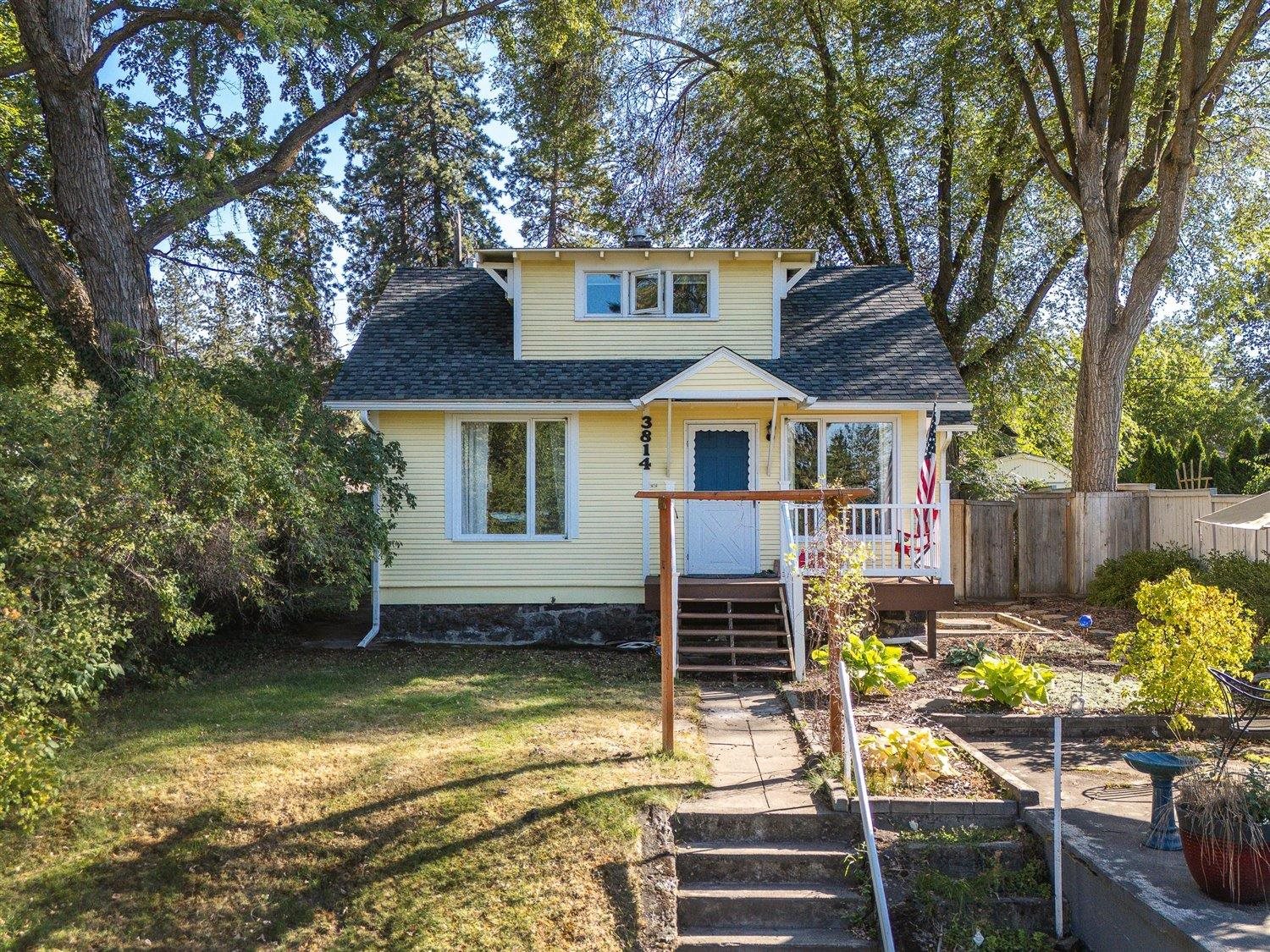 9th Ave, Spokane, WA 99202