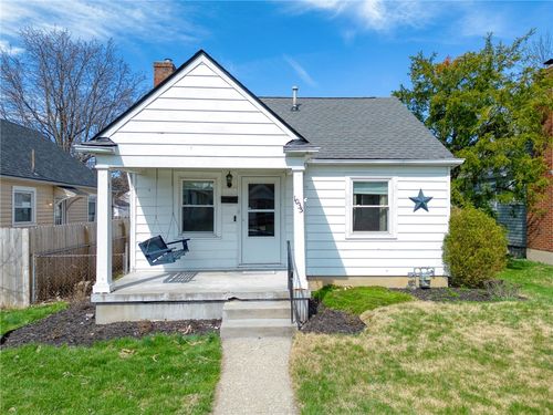 1035 Chelsea Ave, Dayton, OH, 45420-2726 | Card Image