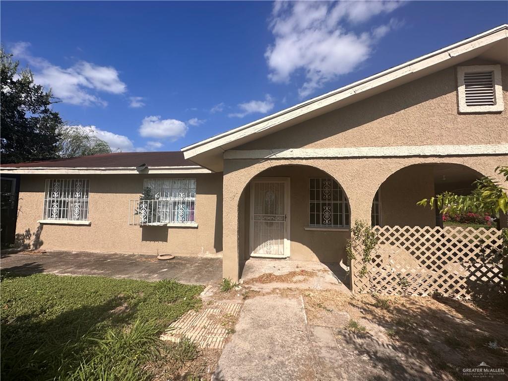 Sylvia Cir, San Juan, TX 78589
