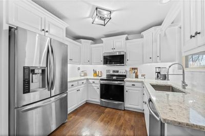 SHINY & BRIGHT NEW KITCHEN! | Image 1