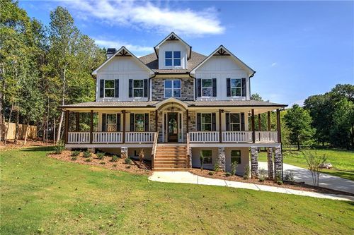 11 Dove Pointe, Euharlee, GA, 30145-2523 | Card Image