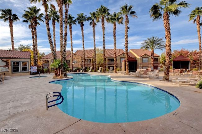 1123 - 2300 E Silverado Ranch Blvd, Condo with 1 bedrooms, 1 bathrooms and null parking in Las Vegas NV | Image 34