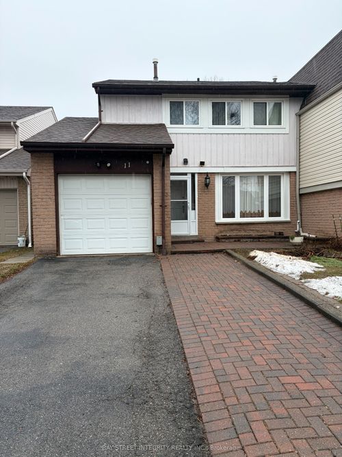 11 Roughfield Crescent, Scarborough, ON, M1S4K3 | Card Image