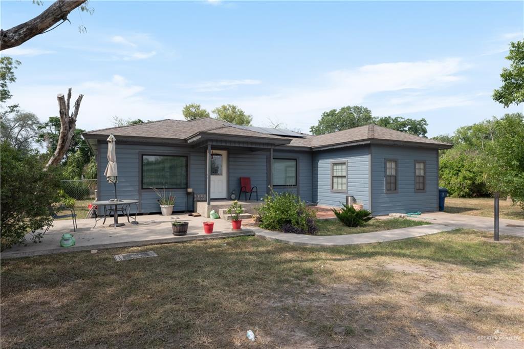 17th St, Mercedes, TX 78570
