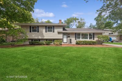 327 Hazelwood Drive, House other with 4 bedrooms, 2 bathrooms and 2 parking in Naperville IL | Image 2