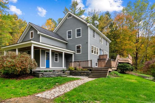 344 Dewey Hill Rd, Stowe, VT, 05672-4610 | Card Image