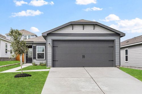 205 Paradise Canyon Drive, Jarrell, TX, 76537 | Card Image