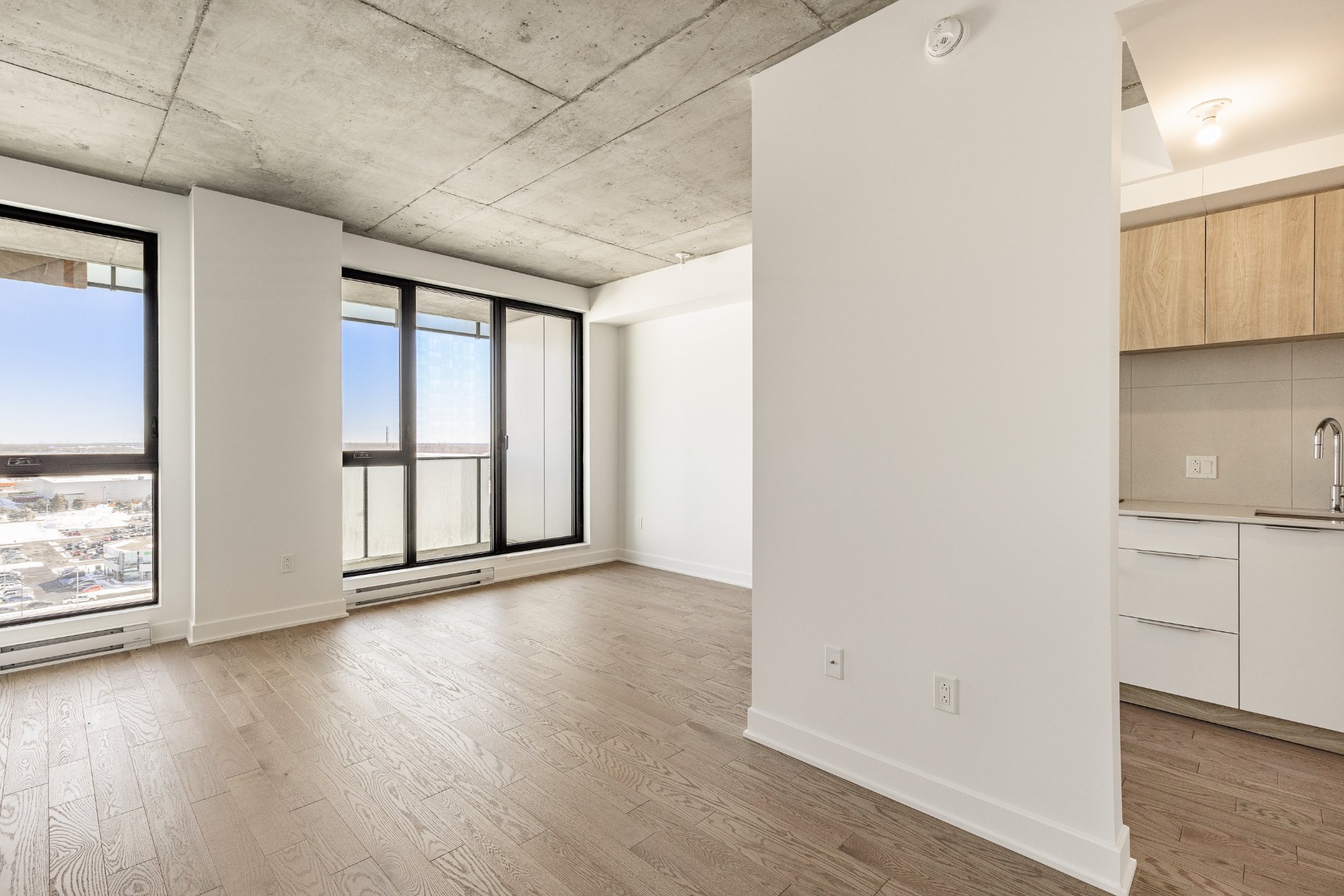 Residential in Brossard