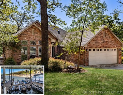 5440 Mainstay Dr, Kingston, OK, 73439-7539 | Card Image