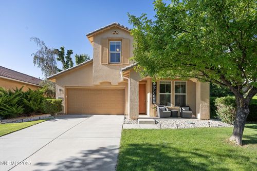 3818 Allegrini Dr, Sparks, NV, 89436-7158 | Card Image
