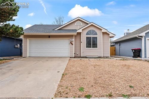 8643 Chancellor Dr, Colorado Springs, CO, 80920-7160 | Card Image
