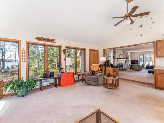 3980 Pedersen Trl, House other with 4 bedrooms, 3 bathrooms and null parking in Phelps WI | Image 6