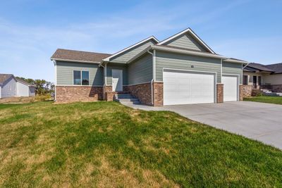 504 N Hidden Ct., House other with 4 bedrooms, 3 bathrooms and null parking in Park City KS | Image 1