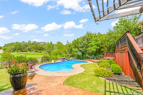 17023 Sonoma Rdg, San Antonio, TX, 78255-3805 | Card Image