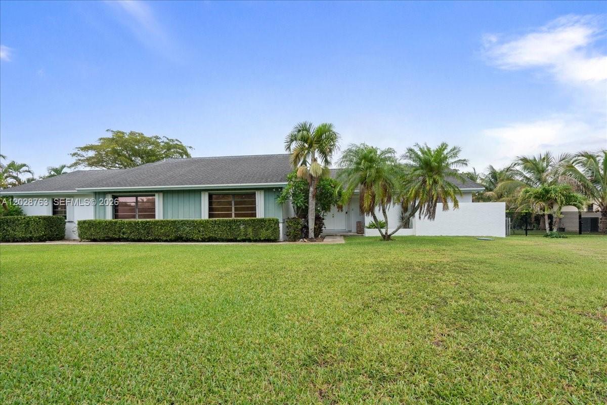 Residential in Homestead 3