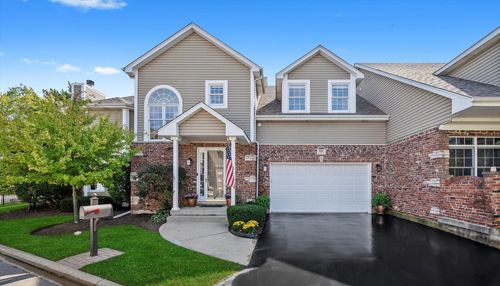 1021 W Bogey Ln, Palatine, IL, 60067-2392 | Card Image