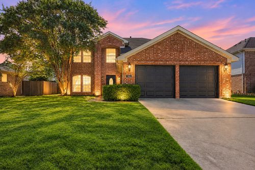 322 Ashley Oak Ln, Lake Dallas, TX, 75065-2203 | Card Image