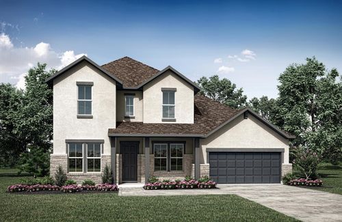 417 Wolf Ridge Rd, Georgetown, TX, 78628-3823 | Card Image