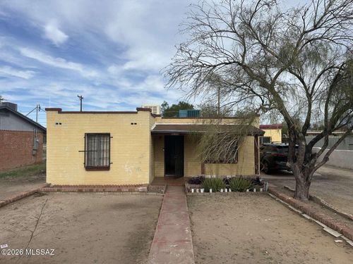 814 W Budmoore Terrace, Tucson, AZ, 85705 | Card Image