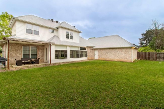 3826 Woods Blvd, House other with 4 bedrooms, 3 bathrooms and null parking in Tyler TX | Image 44