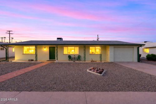 5501 E Boise St, Mesa, AZ, 85205-8125 | Card Image