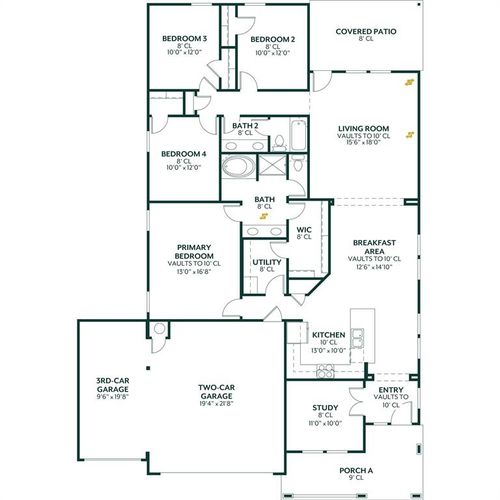 24175 Western Ave, Washington, OK, 73093-4544 | Card Image