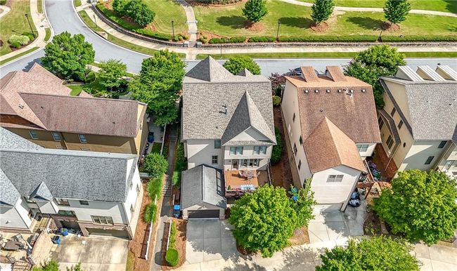1741 Hickory Path Way, House other with 5 bedrooms, 5 bathrooms and null parking in Suwanee GA | Image 37