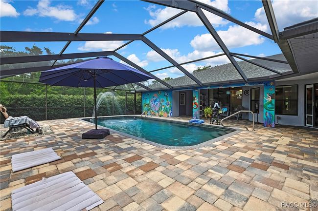 10721 N Ocean Dr, House other with 3 bedrooms, 2 bathrooms and 7 parking in CITRUS SPRINGS FL | Image 44